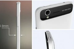 ZTE Grand S. (Nguồn: Yahoo)