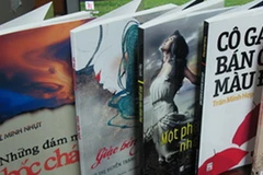 Một sô tác phẩm văn học. (Ảnh minh họa: Nguồn: Internet)