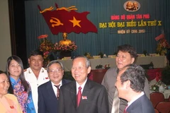 (Ảnh: Hà Huy Hiệp/Vietnam+)