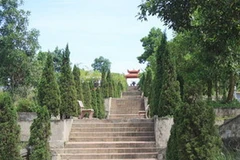 Công viên Vĩnh Hằng. (Nguồn: Hà Nội Mới)