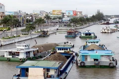 (Ảnh minh họa: Duy Khương/TTXVN)