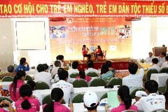 Quang cảnh diễn đàn. (Ảnh: Hồ Cầu/TTXVN)