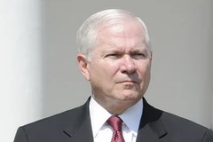 Bộ trưởng Quốc phòng Mỹ Robert Gates. (Nguồn: THX/TTXVN)