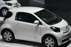 Xe compact iQ. (Nguồn: Internet)