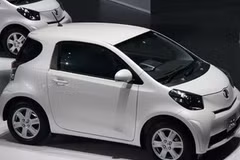 Xe compact iQ. (Nguồn: Internet)
