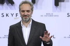 Nhà làm phim Sam Mendes. (Nguồn: AFP)