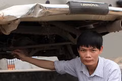 Kỹ sư Lê Văn Tạch. (Nguồn: Tuổi Trẻ)