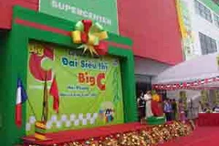 Hệ thống siêu thị Big C. (Ảnh: Internet)