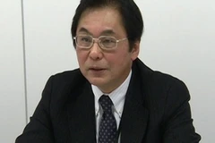 Ông Yuji Takahashi, Giám đốc điều hành nghiệp vụ của JINED. (Ảnh: Hữu Thắng/Vietnam+) 