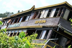 Tàu Dìn Ký. (Nguồn: Dân Trí)