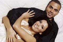 Eva Longoria và Tony Parker thời còn hạnh phúc. (Nguồn: Internet)