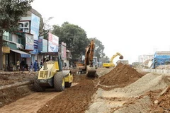 (Ảnh minh họa: Bùi Tường/TTXVN)