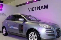 (Nguồn: luxgen-motor.com)