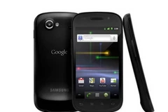 Điện thoại Nexus S. (Nguồn: Internet)