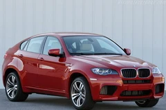 BMW Malaysia trình làng mẫu xe BMW X6 M mới