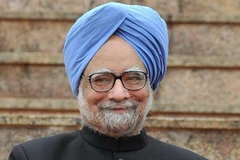 Thủ tướng Manmohan Singh. (Nguồn: AFP/TTXVN)