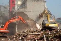 (Ảnh minh họa: Bùi Tường/TTXVN)