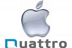 Apple xác nhận mua công ty quảng cáo Quattro