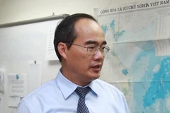 Phó Thủ tướng Nguyễn Thiện Nhân. (Ảnh: Doãn Tấn/TTXVN)