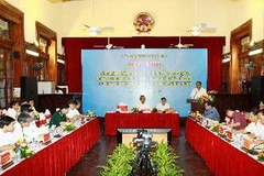 Quang cảnh hội nghị. (Ảnh: Doãn Tấn/TTXVN)