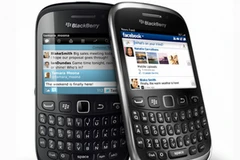 Thuê bao BlackBerry lỗi ngừng dịch vụ ở châu Âu