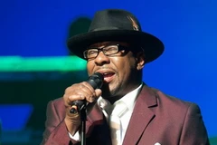 Ca sỹ Bobby Brown. (Nguồn: Getty Images)