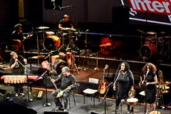 Ban nhạc Lo’jo. (Nguồn: IDECAF)