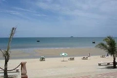 Hà Tĩnh xây khu du lịch tắm biển qui mô lớn