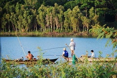 Khu dự trữ sinh quyển Đồng Nai. (Nguồn: Internet)