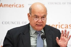 Tổng Thư ký Tổ chức các quốc gia châu Mỹ (OAS) Miguel Insulza. (Nguồn: Getty Images)