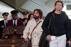 Hình ảnh chiếc túi xách của các nhân vật trong phim. (Nguồn: Internet)