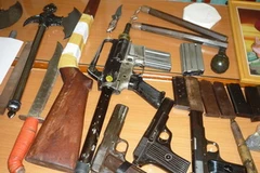 Ảnh chỉ có tính minh họa. (Ảnh: Huỳnh Sử/TTXVN)