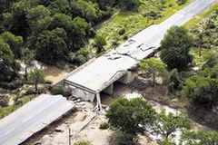 Công viên quốc gia nổi tiếng của Nam Phi Kruger. (Nguồn: AFP/Vietnam+)