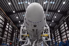 Tên lửa đẩy Falcon Heavy. (Nguồn: SpaceX)