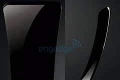 Xem hình ảnh của smartphone uốn dẻo LG G Flex