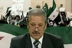 Đại sứ Syria tại Iraq Nawaf al-Fares. (Nguồn: france24.com)