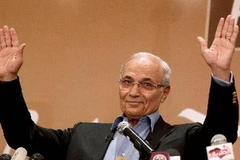 Ông Ahmed Shafiq. (Nguồn: AFP/TTXVN)