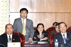 (Ảnh minh họa: Thái Bình/TTXVN)