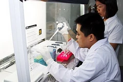 Xét nghiệm ADN. Ảnh minh họa. (Nguồn: Sggp.org.vn)