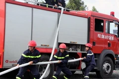 (Ảnh minh họa: Lê Huy Hải/TTXVN) 