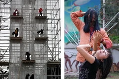 Các sự kiện Đào Anh Khánh tổ chức dịp 1.000 năm Thăng Long luôn gây ấn tượng mạnh với công chúng . (Nguồn: TT&VH)