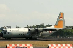 C-130H-30 Hercules. (Nguồn: wikipedia.org)