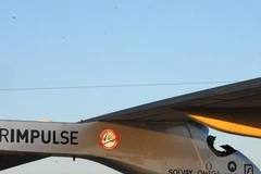Máy bay Solar Impulse. (Nguồn: Getty Images)