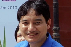 Ông Nguyễn Đắc Vinh. (Ảnh: Đình Trân/TTXVN)