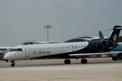 Hãng Air Mekong thử nghiệm chuyến bay đầu tiên