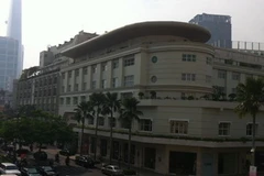 Khách sạn Rex. (Ảnh: Hoàng Tuấn/Vietnam+)