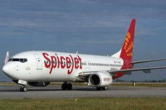 SpiceJet chuẩn bị mở đường bay Delhi-Quảng Châu