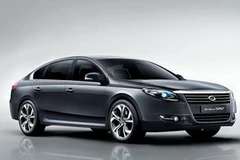 Renault Samsung SM7. (Nguồn: autopro.com.vn)