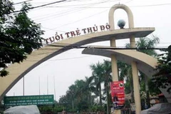 Công viên Tuổi Trẻ. (Nguồn: Internet)