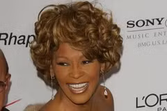 Whitney Houston. (Nguồn: Internet)